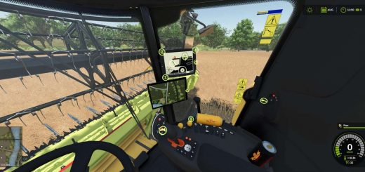 New Holland CH v2.0