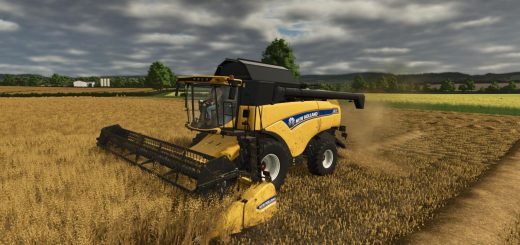 New Holland CX 8 Series V1.0