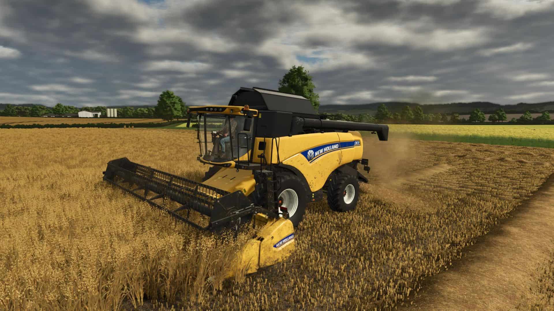 New Holland CX 8 Series V1.0