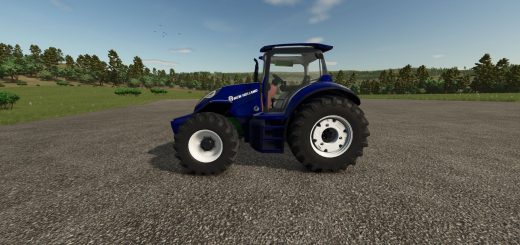 New Holland Metane V1.0.0.1