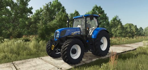 New Holland T7 2011 v1.0