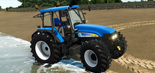 New Holland TM Pack V1.2