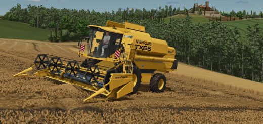 New Holland TX66 V1.0