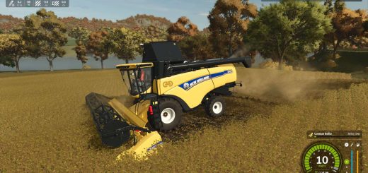 New Holland vCH7.70