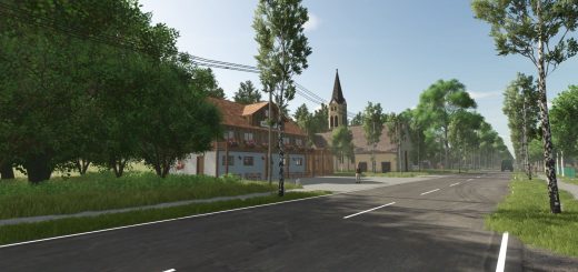 New Vyacheslavka V1.0.1