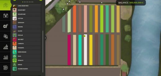 No Need To Roll All Crops V1.0