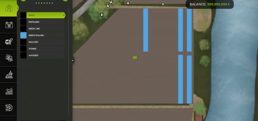 No Need To Roll All Crops V1.0