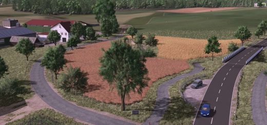 Oberschwaben Map v1.1