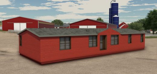 Old Farm House V1.0
