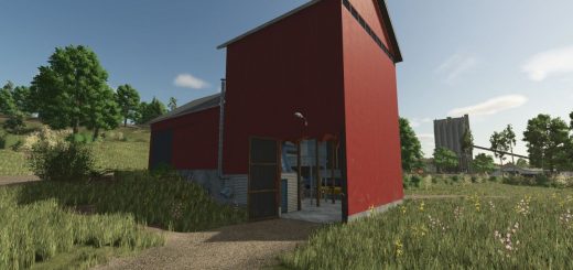 Old Grain Dryers V1.0