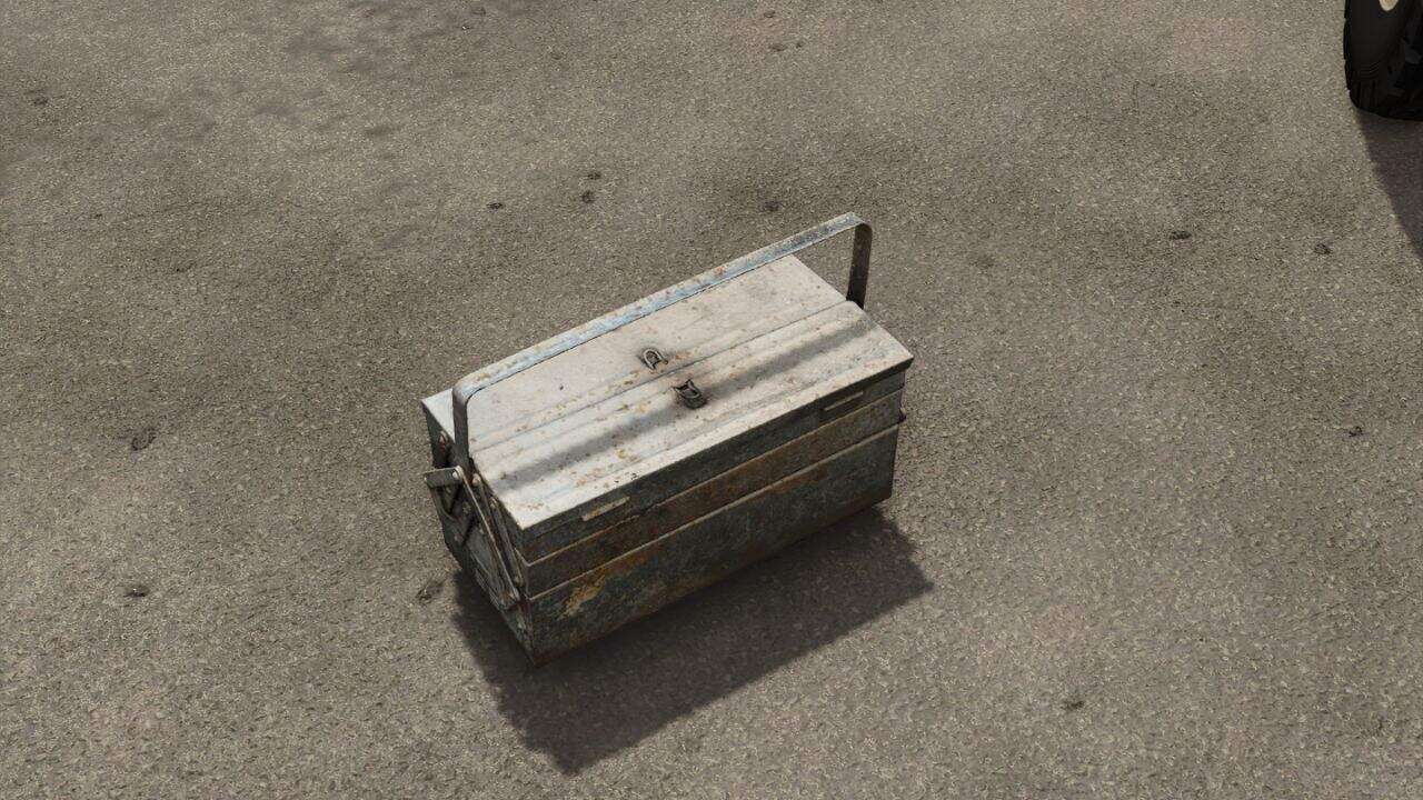 Old Toolbox – Portable Service Kit V1.0 thumbnail 2