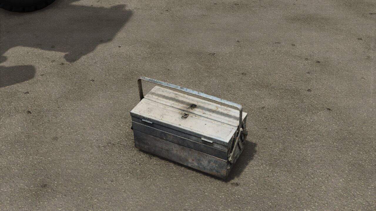 Old Toolbox – Portable Service Kit V1.0 thumbnail 3