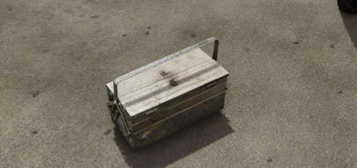 Old Toolbox Portable Service Kit v1.0