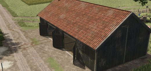 Old Wood Barn V1.0