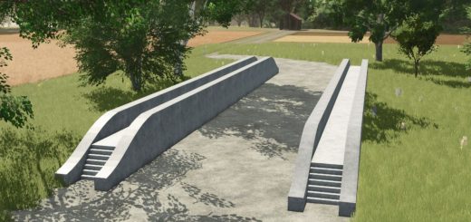 Old open silo V1.0