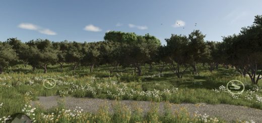 Olive Orchard Trigger for Etruria V1.0