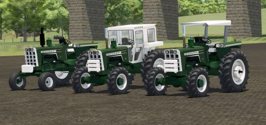 Oliver 1955 V1.0