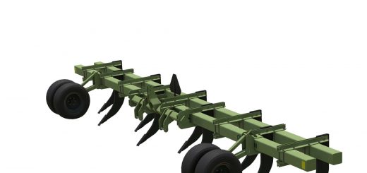 Orthman Ripper v1.0