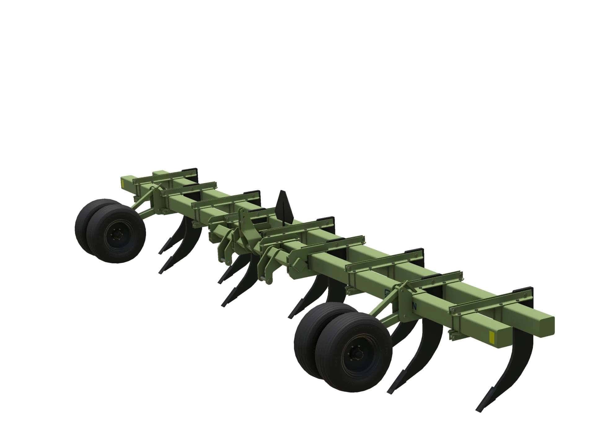 Orthman Ripper v1.0