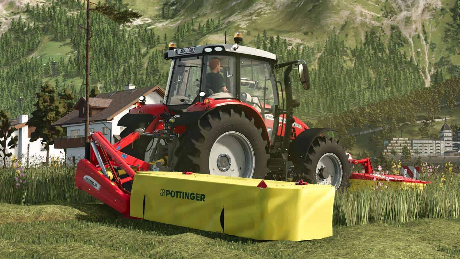 Pöttinger NOVADISC Pack v1.0.0.1