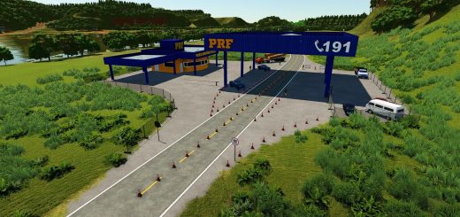 PRF Station V1.0