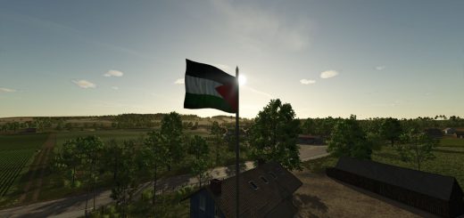 Palestine Flag V1.0