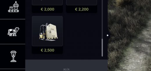 Pallet warehouse V1.0