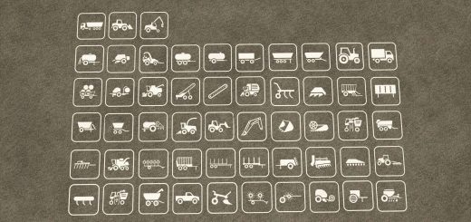 Parking Lot Markings v1.0