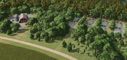 Peaceful Acres v1.0
