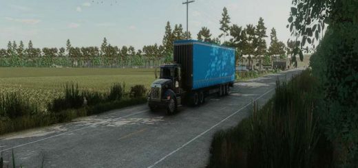 Peterbilt 340 v1.0