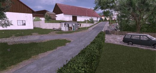 Pfraunstetten Map v1.0