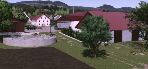 Pfraunstetten V1.0