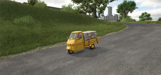 Piaggio Ape 50 V1.0