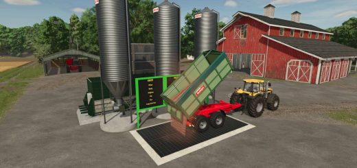 Pigfood Maker All-Crops v1.0