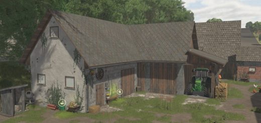 Pigsty With A Barn v1.0.0.1