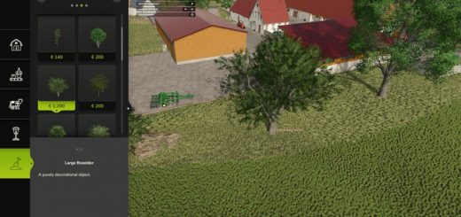 Place Decotrees Indefinitely V1.0