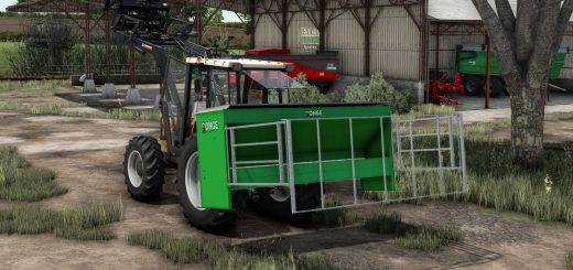 Ponge feeder V1.0