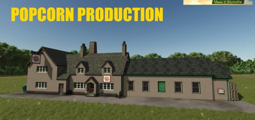 Popcorn Production v1.0.0.1