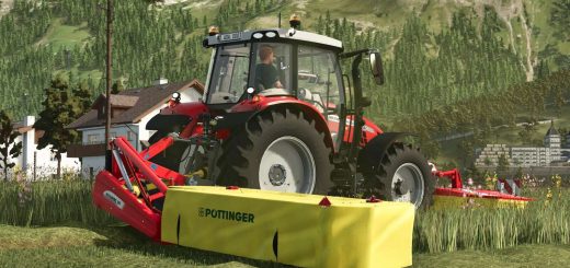 Pöttinger NOVADISC Pack v1.0.0.1