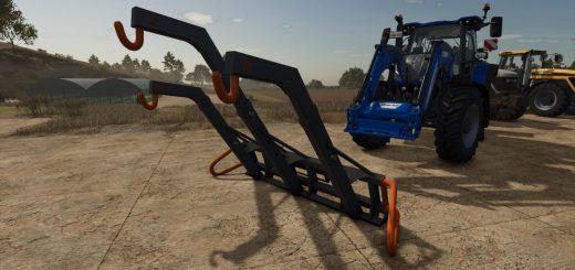 Quicke Big Bag Handler V1.1