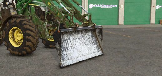 Quicke Gradingbucket v1.0