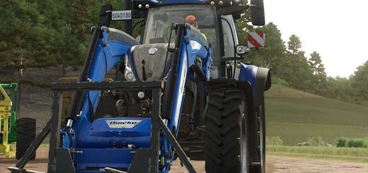 Quicke L200 Rust Edition v1.1