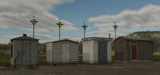 RTK Stations V1.0