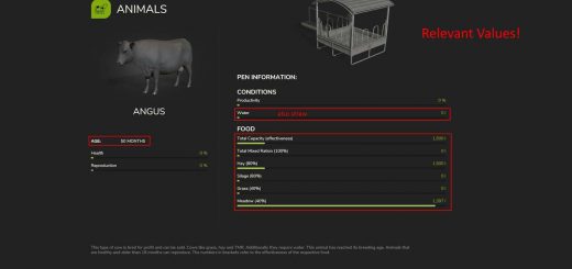 Realistic Animal Losses v1.0
