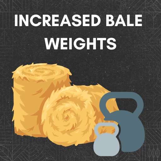 Realistic Bale Physics v1.0
