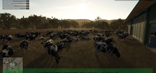 Realistic Livestock V1.1.0.2