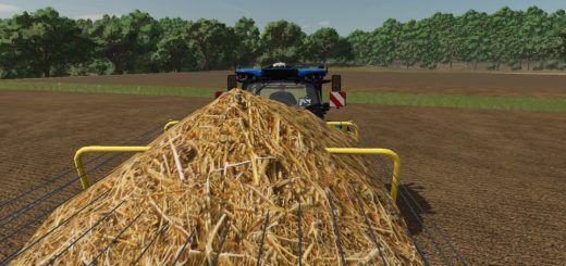 Realistic straw texture V1.0
