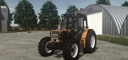 Renault v95.14TX v1.0