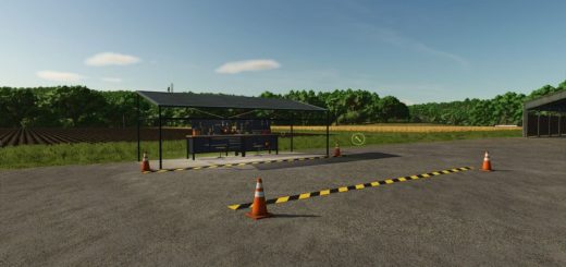 Repair Workshop v1.0