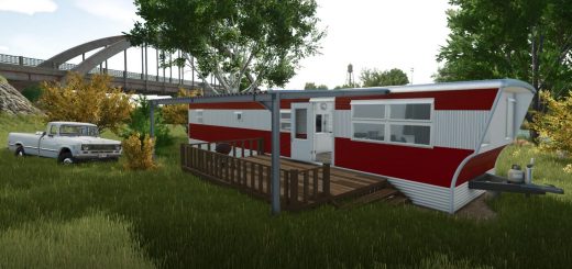 Retro Camping Home v1.0